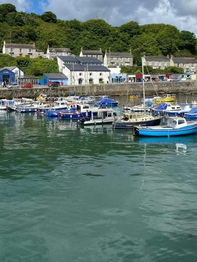 Farm Accommodation - The Lizard Peninsula, Cornwall 赫尔斯顿 外观 照片